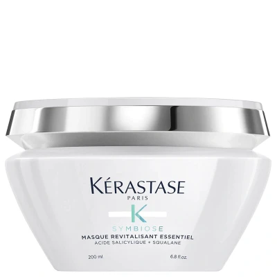 Image of Kérastase Symbiose Anti Dandruff Cleanse and Nourish Duo for Dry Scalps