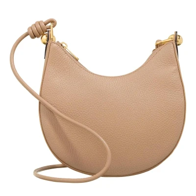 Image of Furla Sfera MINI Crossbody HOBO Across body bag, Women&#039;s, Size: One Size, Deserto