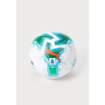Image of Puma Orbita Serie A FIFA Quality PRO Unisex Football, Size: 5, White/multicolor