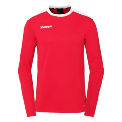 Image of Kempa Unisex Emotion 27 Long Sleeve Shirt Sweatshirt