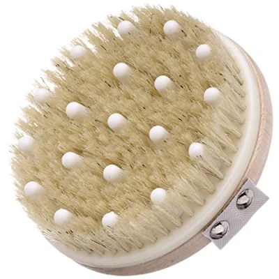 Image of Hydrea London Combination Detox Massage Brush