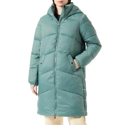 Image of VERO MODA Women&#039;s Vmuppsala Aw23 Coat, Black, XS, XS