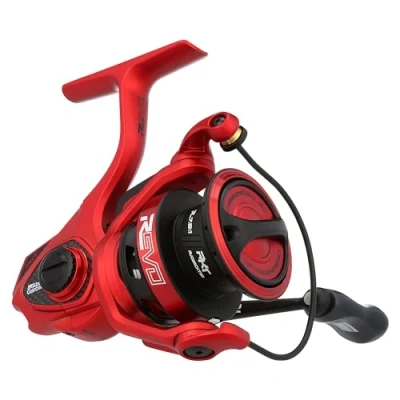Image of Spin reel Abu Garcia Revo3 Rocket SP30 Fishing