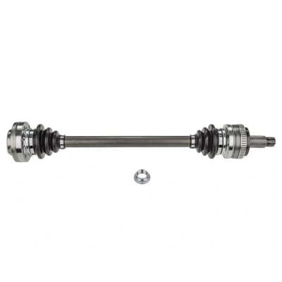 Image of Drive Shaft MEYLE 314 498 0012