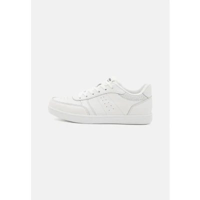 Image of Woden Bjork Trainers, Women&#039;s, Size: 3.5, Blanc Leather