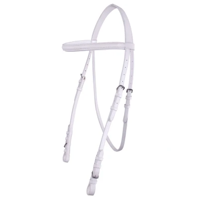 Image of QHP Show bridle