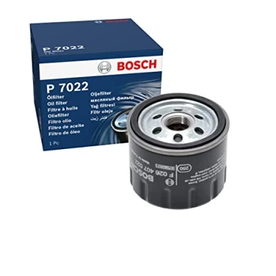 Image of Oil Filter BOSCH F 026 407 022