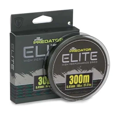 Image of Fox Rage Predator Elite Braid (300m) 0.41mm 60lb Braided fishing line