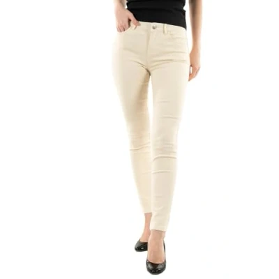 Image of Morgan Women&#039;s Trousers, Ivory, 36