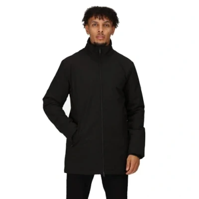 Image of Regatta Men&#039;s Mens Hampton Waterproof Jacket Raincoat (pack of 1)