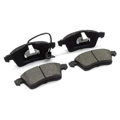 Image of brake Pad Set, disc LPR 05P787