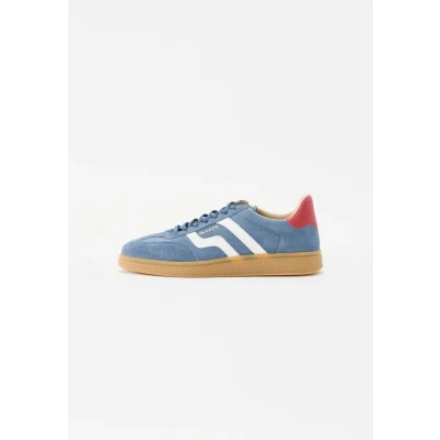 Image of GANT Men&#039;s Cuzmo Trainers, Classic blue, 45 EU