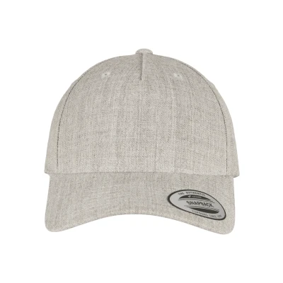 Image of Flexfit Cap, Size: One Size, Heather grey