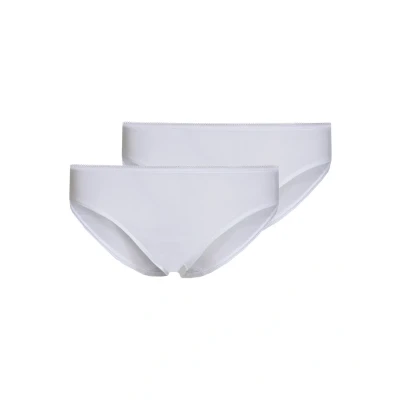 Image of Sanetta 2 PACK Briefs for kids, Size: 9 10y, White