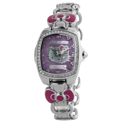 Image of ChronoTech Analog Clock CT7105LS 02M, Pink, 30MM, bracelet