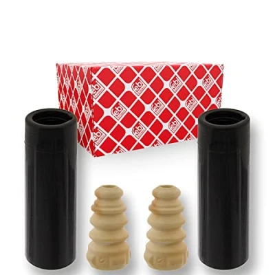 Image of Rubber Buffer, suspension FEBI BILSTEIN 106128