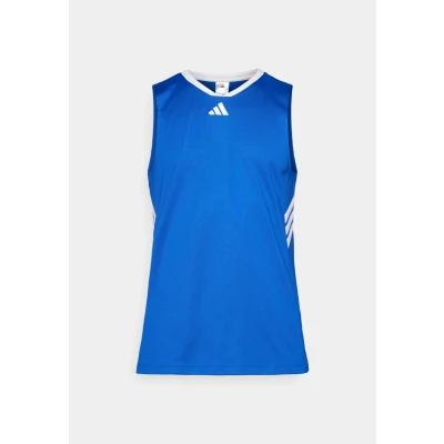 Image of adidas Men&#039;s Basketball Legends Tank T Shirt