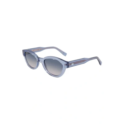 Image of Lacoste Sunglasses, Size: 52, Azure