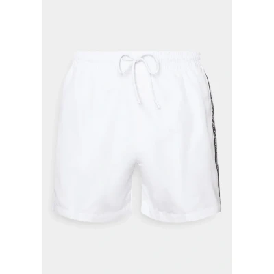 Image of Calvin Klein Swimwear Swimming shorts, Men&#039;s, Size: XXL, Classic white