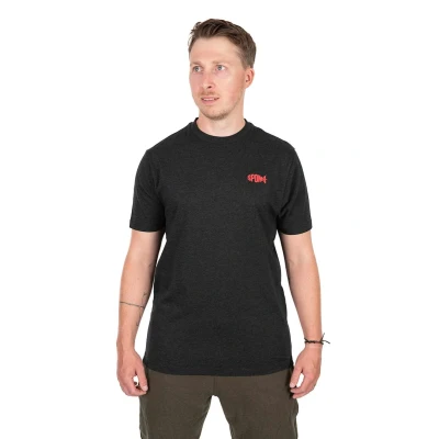 Image of Spomb t shirt Black M Fishing
