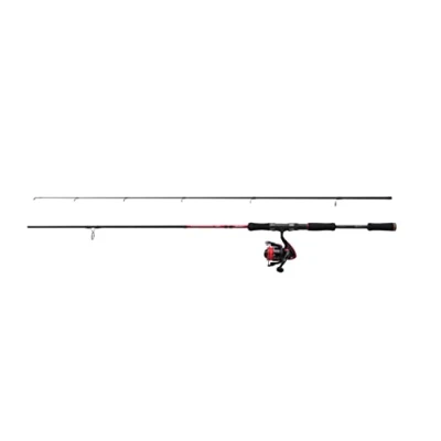 Image of Abu Garcia Fast Attack Zander Spin Combo 2.40m (10 40g) (Inc. Lure!) Spinning rod