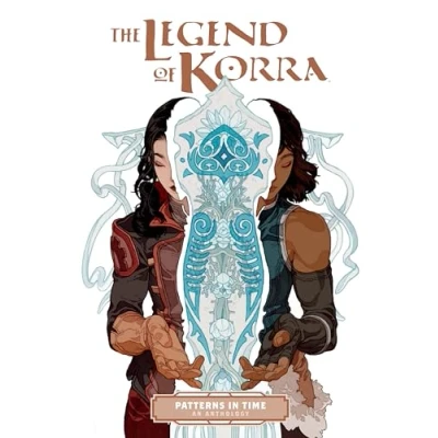 Image of The Legend of Korra: Patterns in Time