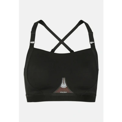 Image of triaction by Triumph Gravity LITE N EX High support sports bra, Women&#039;s, Size: 38A, Black