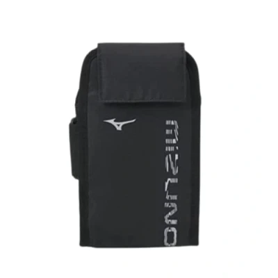 Image of Mizuno Arm pouch Running Shoes Black Women/Men One Size