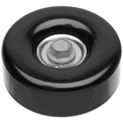 Image of Deflection/Guide Pulley, V ribbed belt GATES T36299