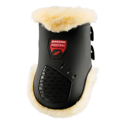 Image of Zandona Carbon Air Sensitive+ Fetlock Boots