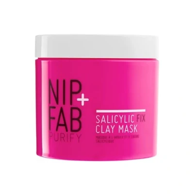 Image of NIP+FAB Salicylic Fix Clay Mask 170ml