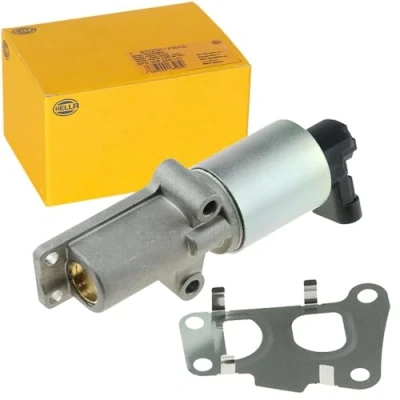Image of EGR Valve HELLA 6NU 010 171 441