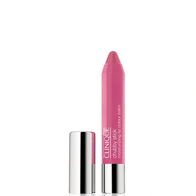 Image of Clinique Chubby Stick 3g (Various Shades) Woppin Watermelon