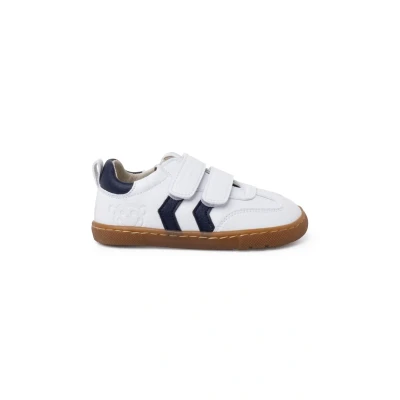 Image of Pisamonas Bandas Laterales Trainers for kids, Size: 4.5K/5K, Azul marino Textile