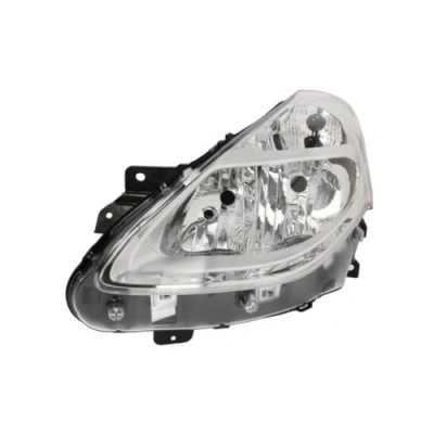 Image of Headlight TYC 20 12050 15 2