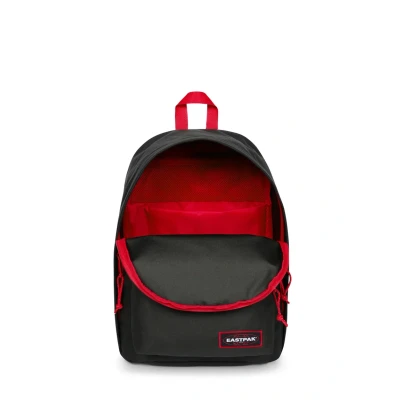 Image of Eastpak OUT OF Office Rucksack, Size: One Size, Kontrast scarlet