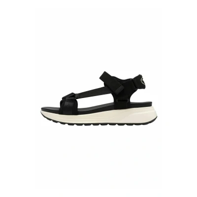 Image of Tamaris Walking sandals, Women&#039;s, Size: 42, Black shoes