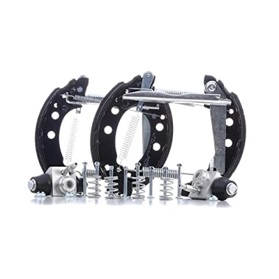 Image of Brake Shoe Set BOSCH 0 204 114 590