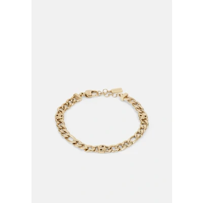Image of BOSS Double Infinite Bracelet goldcoloured, Women&#039;s, Size: One Size, Gold coloured
