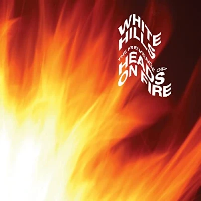 Image of The Revenge of Heads on Fire
