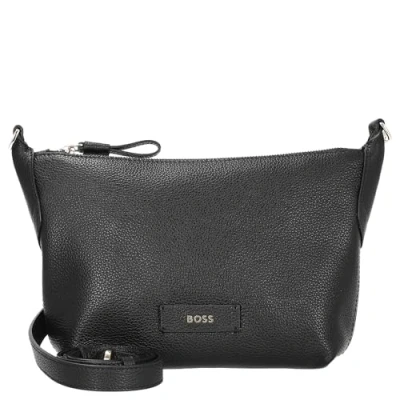 Image of BOSS Lenah Crossbody Across body bag, Women&#039;s, Size: One Size, Black