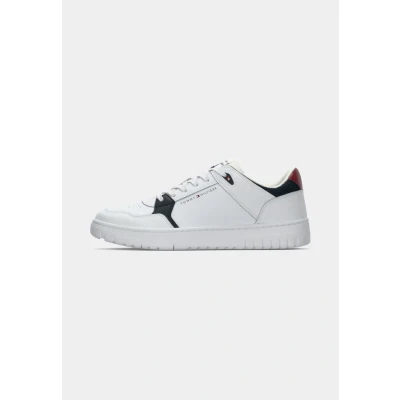 Image of Tommy Hilfiger TH CORE LITE Trainers, Men&#039;s, Size: 9, White shoes