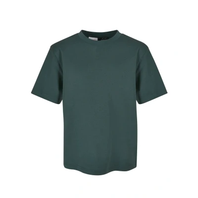 Image of Urban Classics TALL Basic Tshirt for kids, Size: 111, Bottlegreen