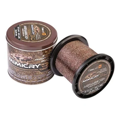 Image of Prologic Mimicry Mirage XP 1000m 11lbs 5.2kg 0.25mm Camo Monofilament