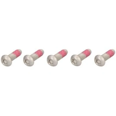 Image of Screw Set, brake disc TRW MSS113 5