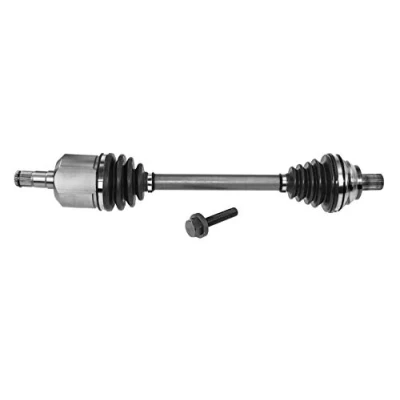 Image of Drive Shaft MEYLE 100 498 0140