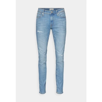 Image of JACK &amp; JONES Men&#039;s Jeans, Blue Denim, 29W / 32L