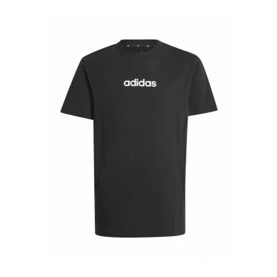 Image of adidas Unisex Kids Essentials Linear Logo T Shirt