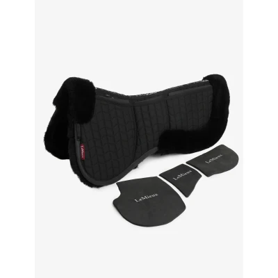 Image of LeMieux ProSorb 3 Pocket Zadelonderlegger Merino+