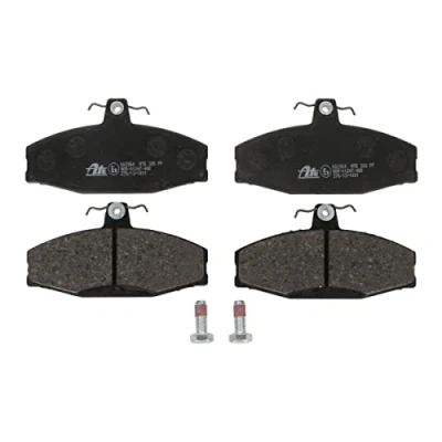 Image of brake Pad Set, disc ATE 13.0460 2964.2